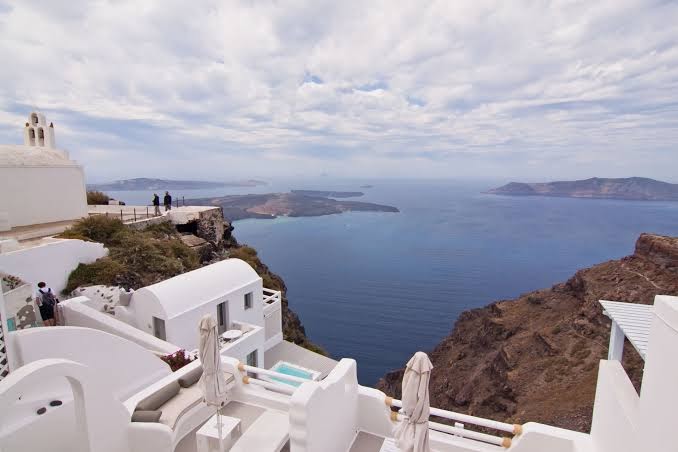 Andronikos Santorini Hotel