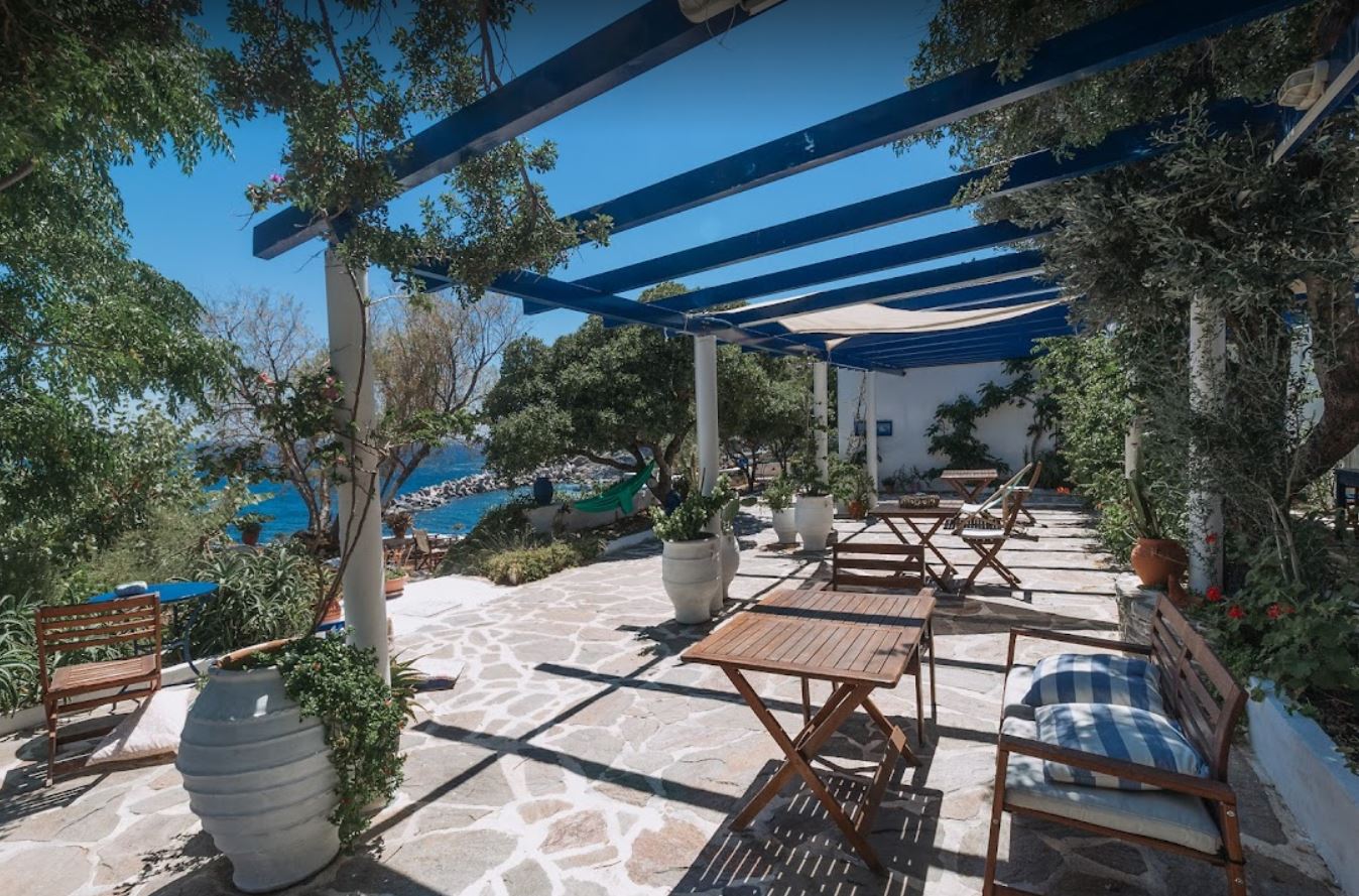 Anefanti Villas - Ikaria