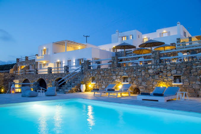 Anemelia Mykonos Hotel