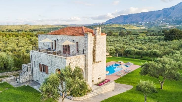 Anemos Luxury Grand Resort