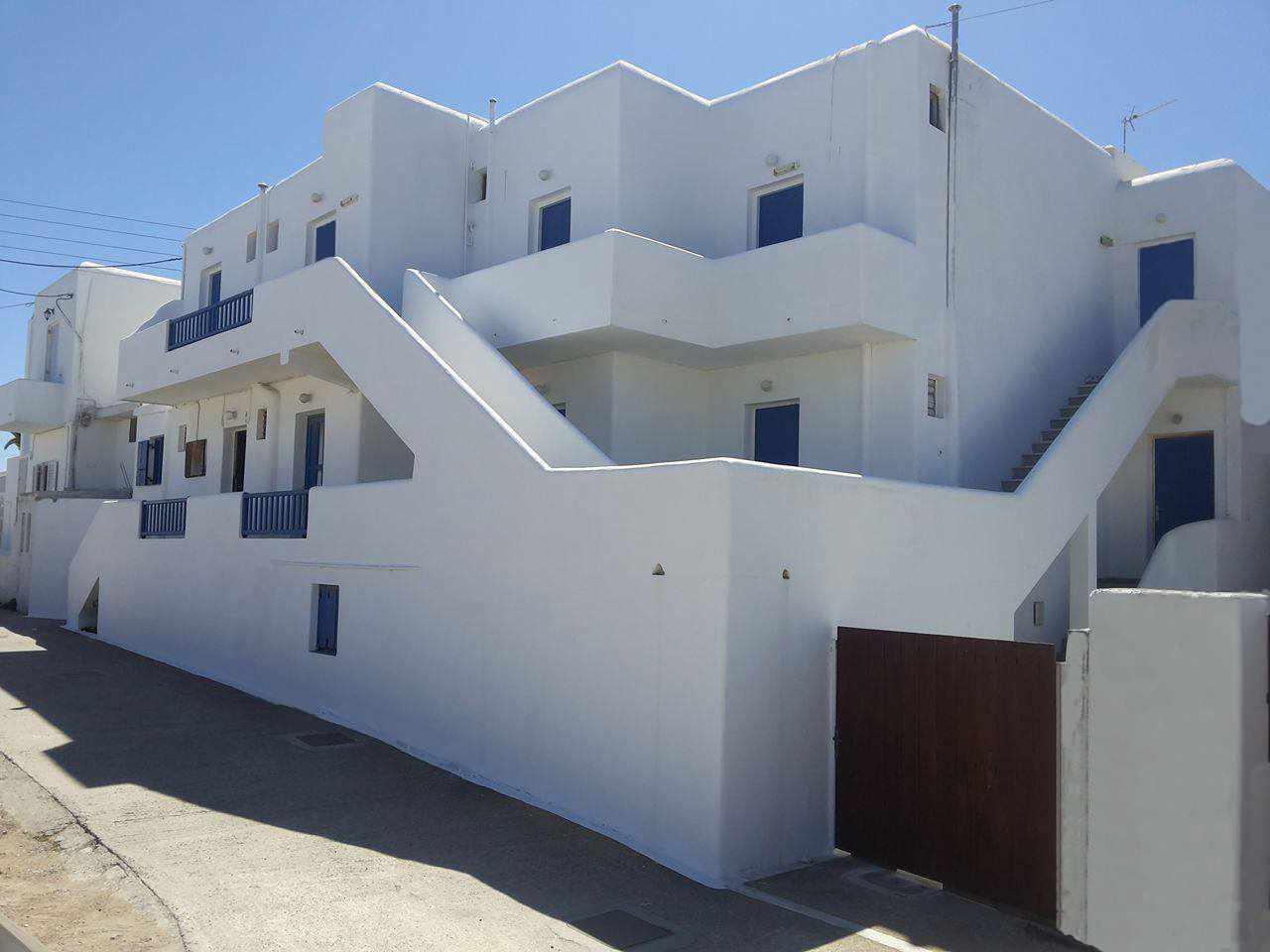 anna maria mykonos hotel