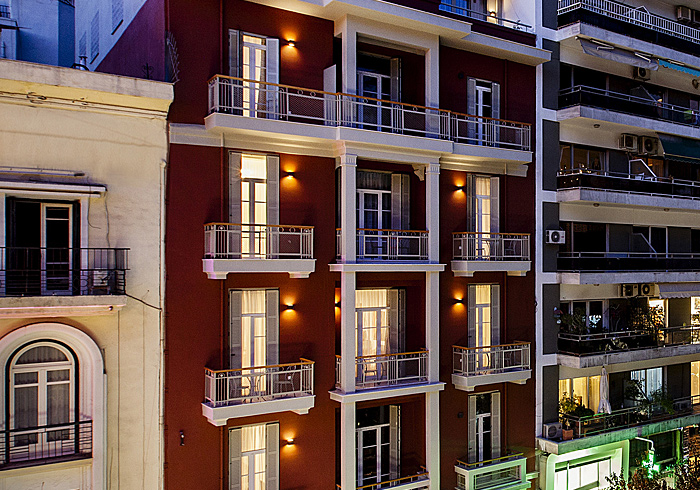 Apartment on Stefanou Tatti 1