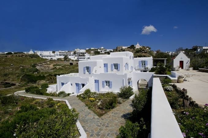 Apiro Mykonos