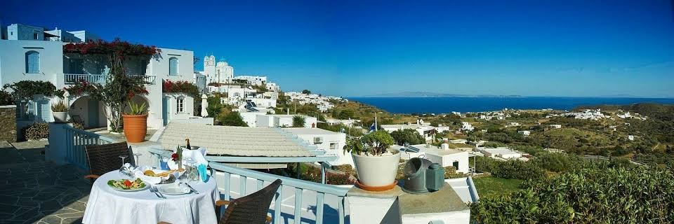 Apollon-Artemis Apartments