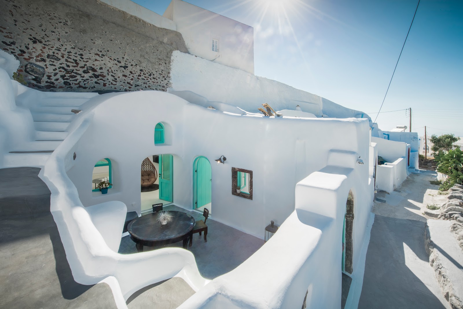 Aqua Serenity Santorini Luxury Suites