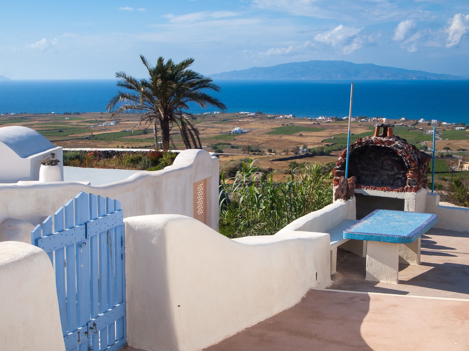 Aqua Serenity Santorini Luxury Suites