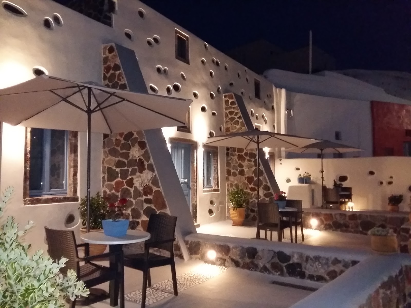 Aqua Serenity Santorini Luxury Suites