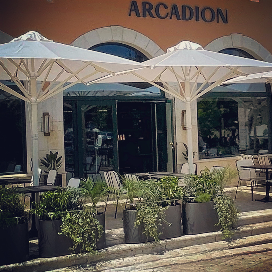 Arcadion Hotel