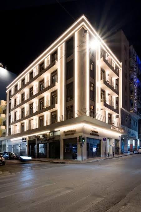 Arches Central Athens Apartments