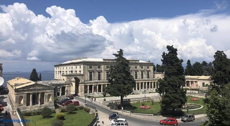 Archontiko Contessina Angelika