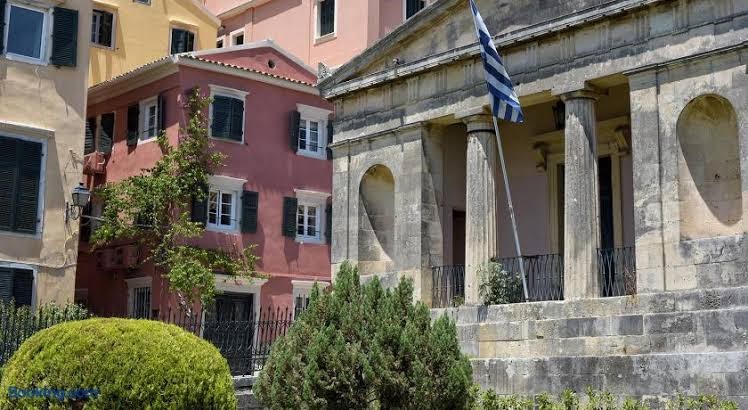 Archontiko Contessina Angelika