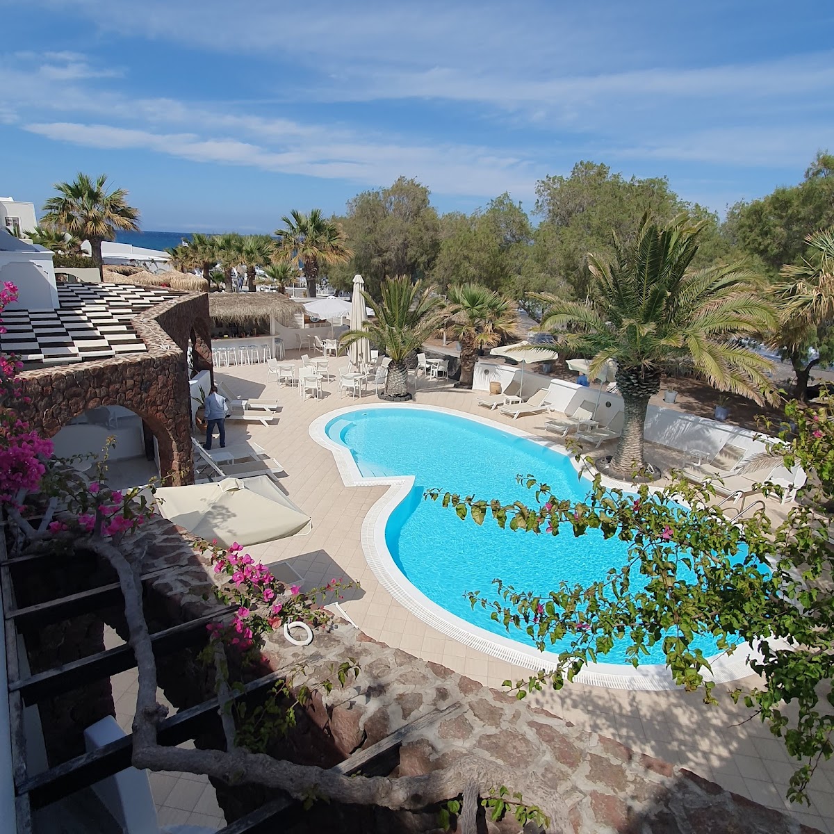 Arion Bay Hotel Santorini