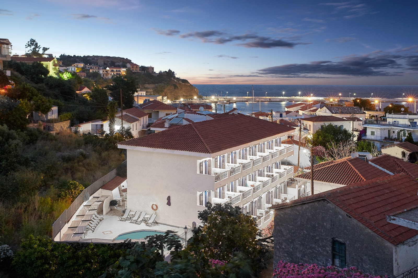 Armenistis View Studios Ikaria