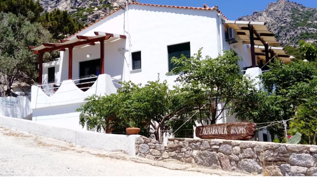 Armenistis View Studios Ikaria