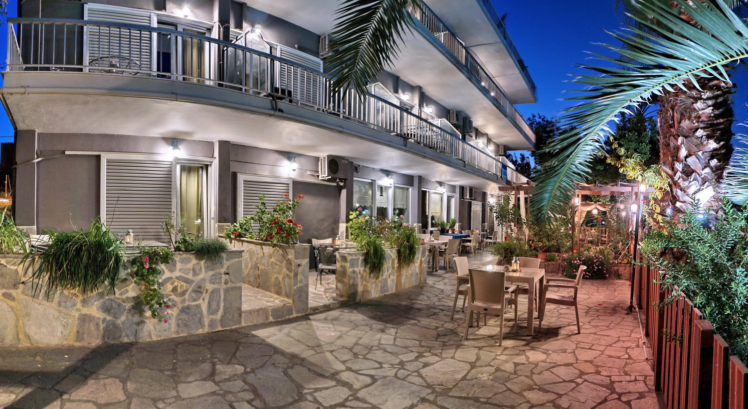 Art Lesvos Villas