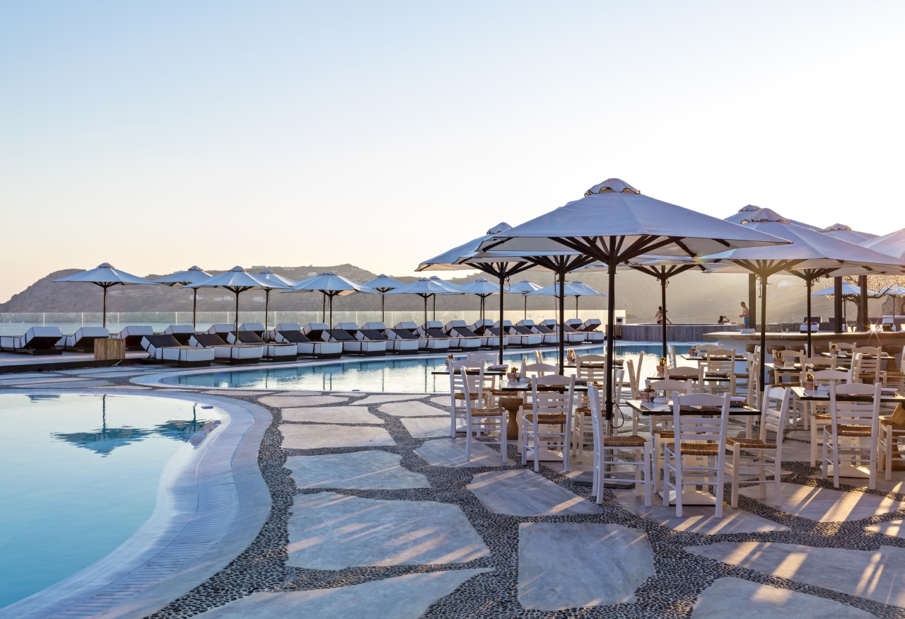 Arte & Mare Elia Mykonos Luxury Suites & Spa