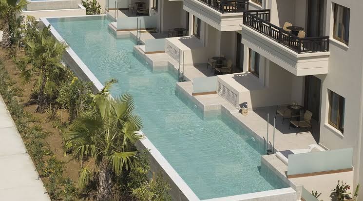 Asterion Suites & Spa - Designed for adults