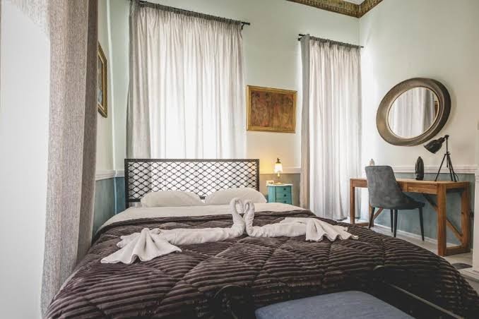 Asteroskoni Luxury Suites Nafplio
