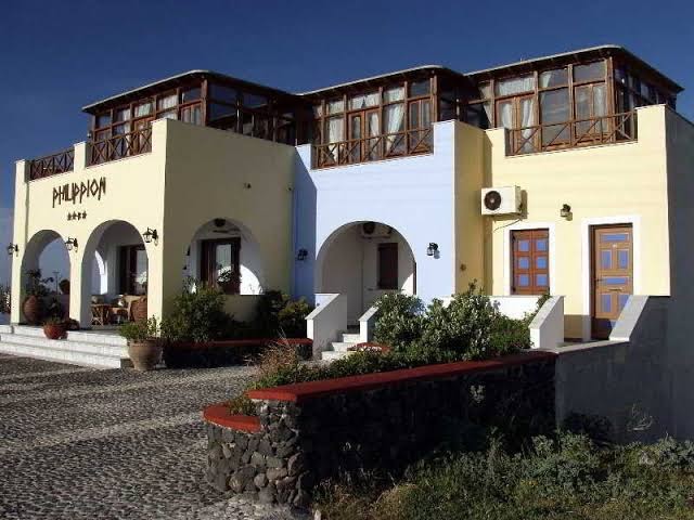 Astir Thira Hotel