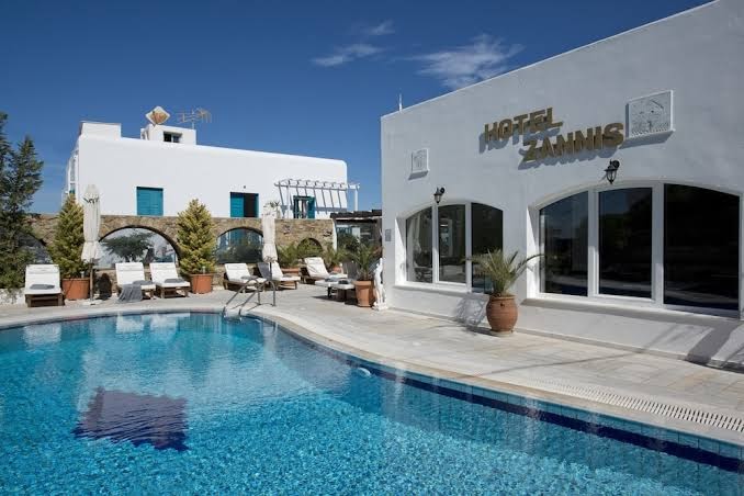 Asty Mykonos | Hotel & Spa