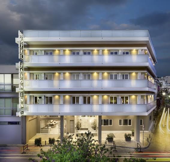 Athenaeum Eridanus Luxury Hotel