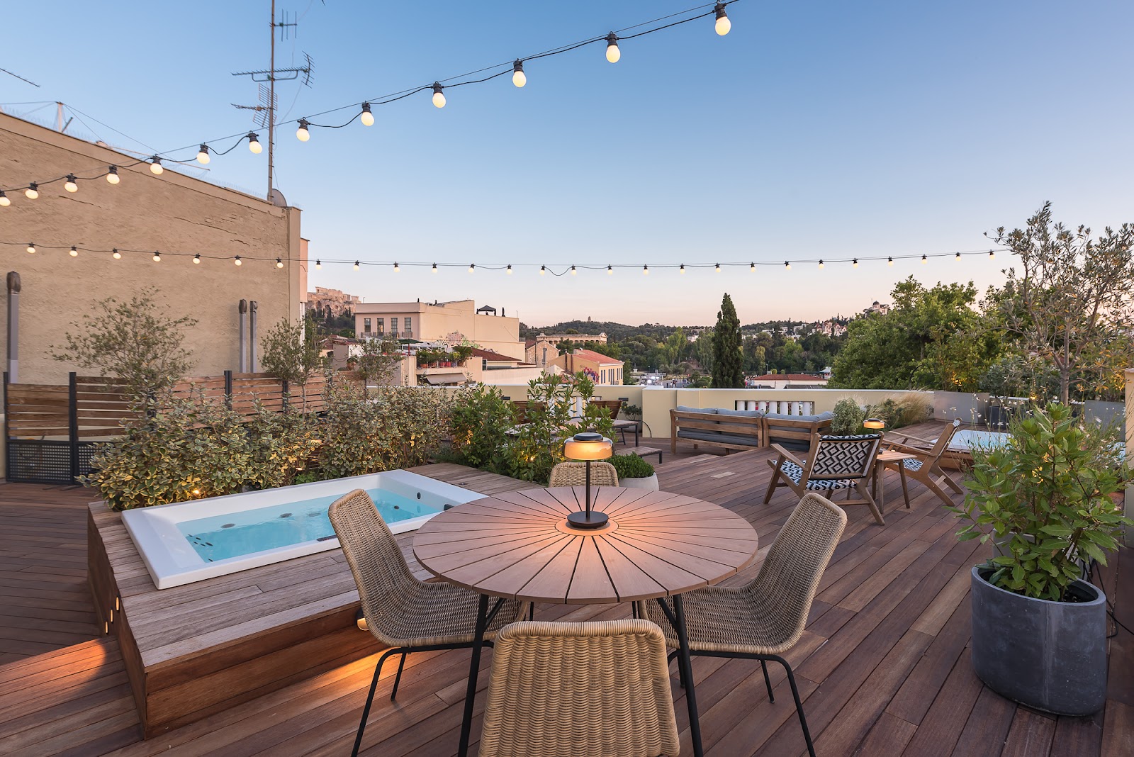 Athenaeum Eridanus Luxury Hotel