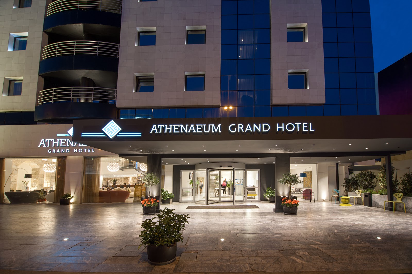Athenaeum Smart Hotel