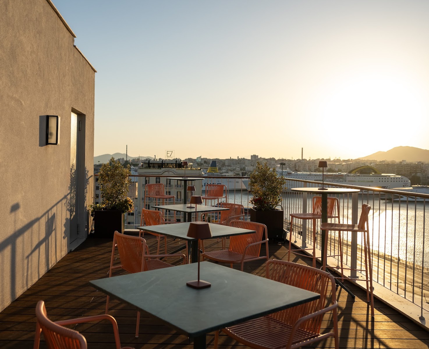 Athenarum Portus Life & Style Hotel Piraeus