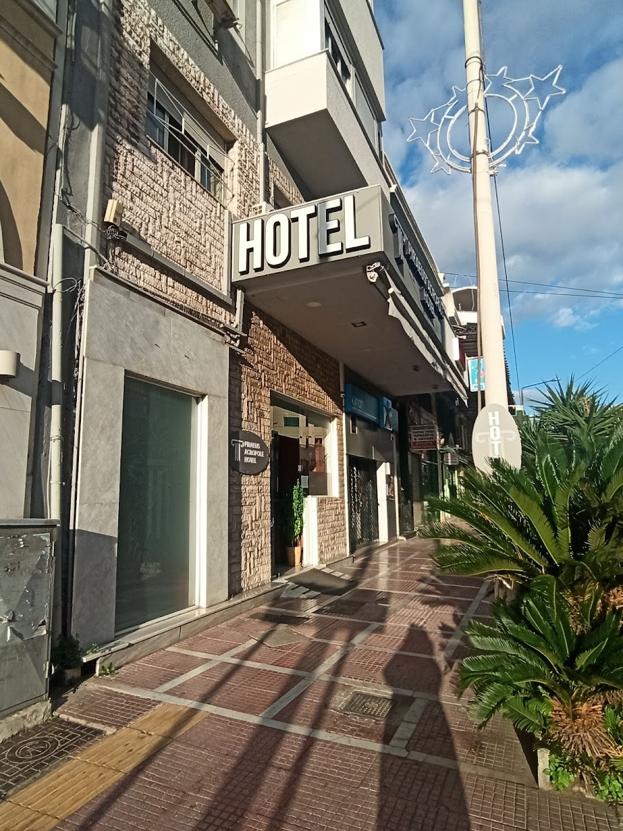 Athenarum Portus Life & Style Hotel Piraeus