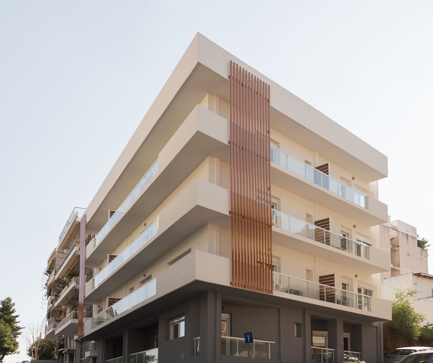 Athenian Boutique Apartments