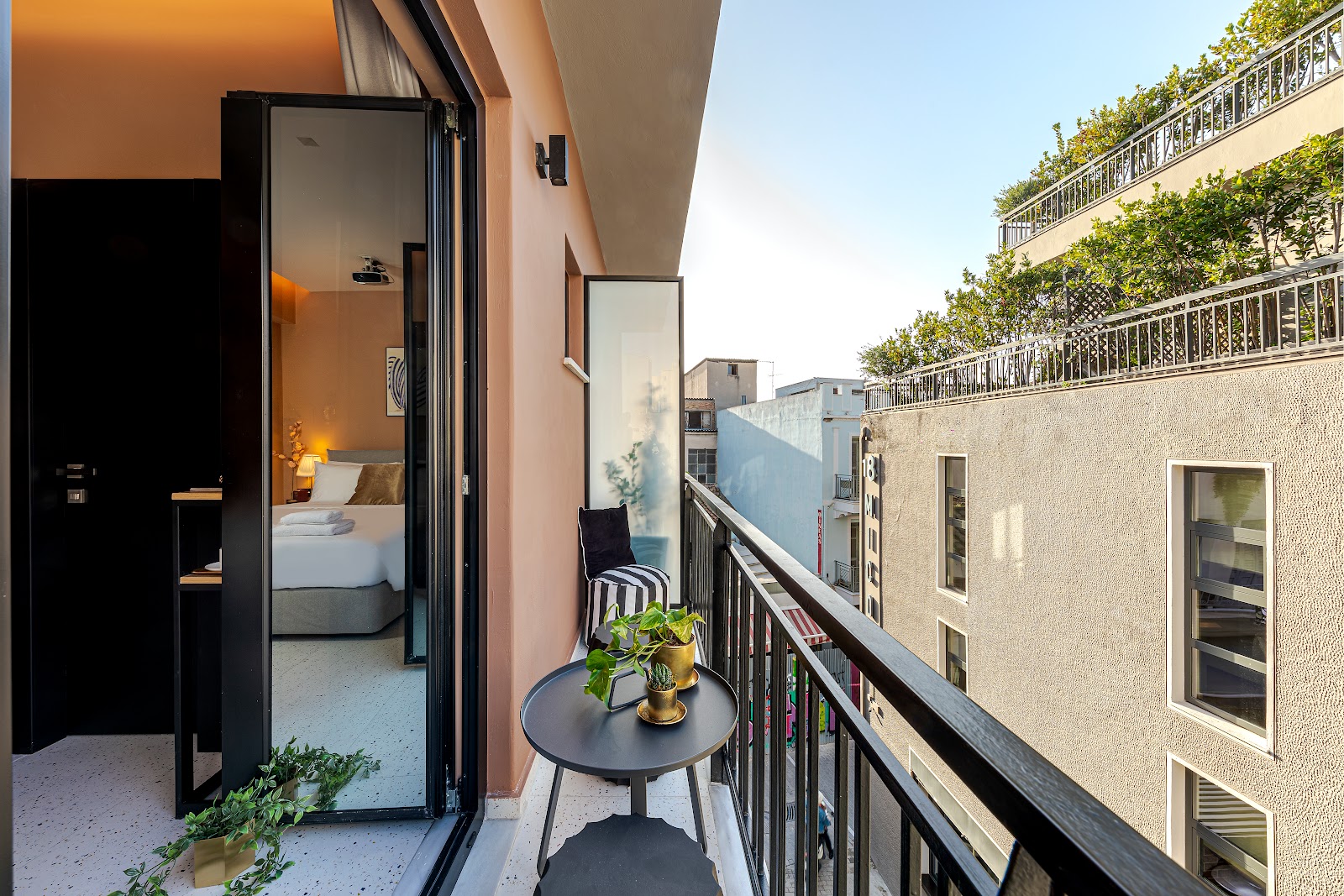 Athenian Living Suites