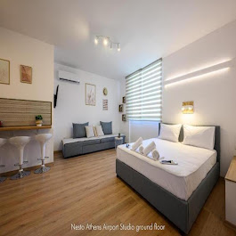 Athens Airport Living spaces