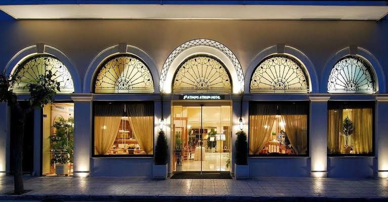 Athens Avenue Hotel