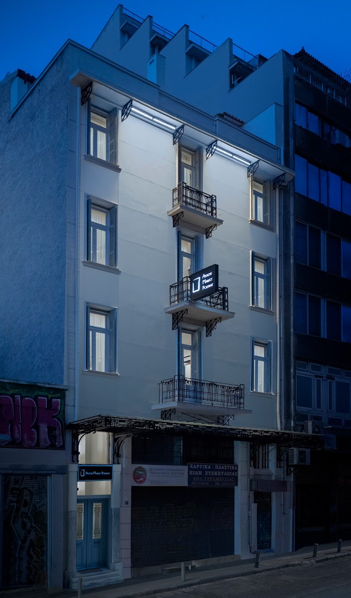 Athens Center Square Hotel