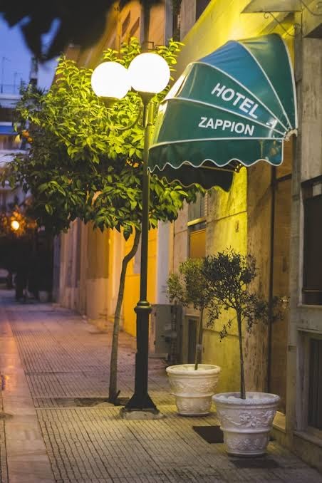 Athens Green Apartments