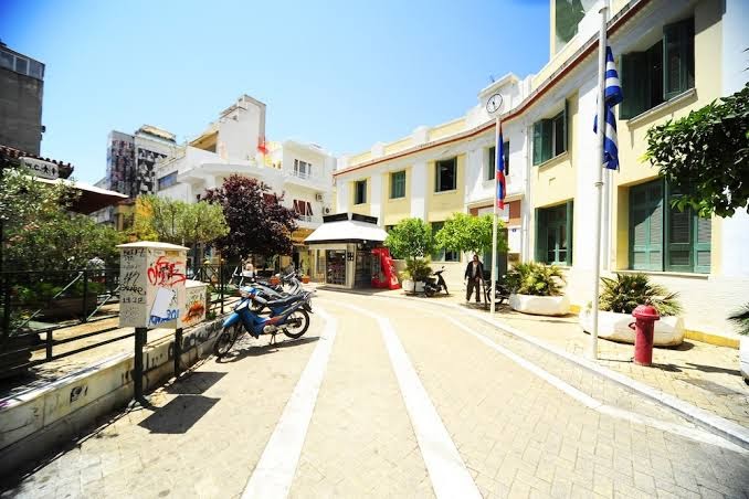Athens Hub Hostel