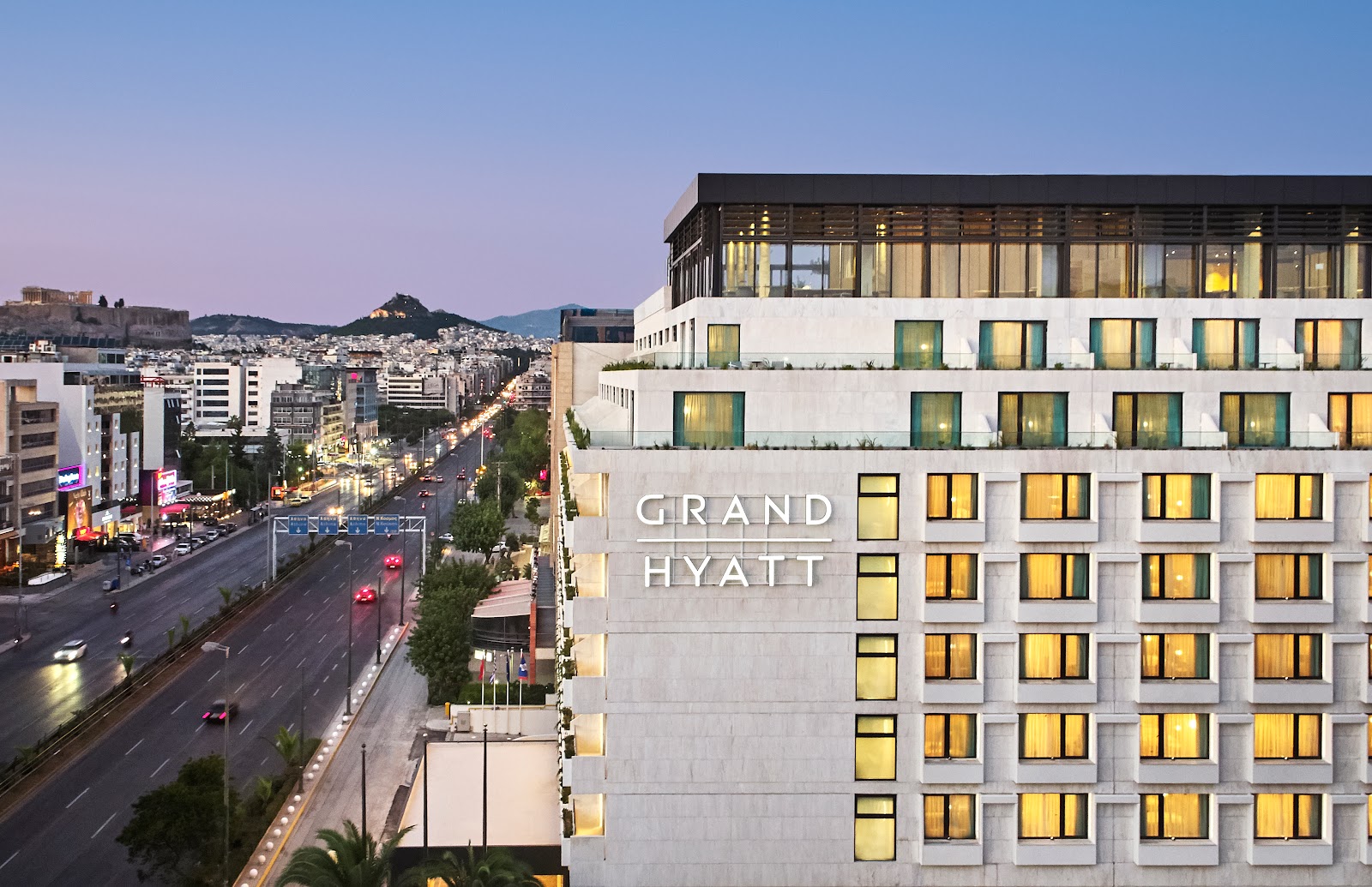 Athens Marriott Hotel