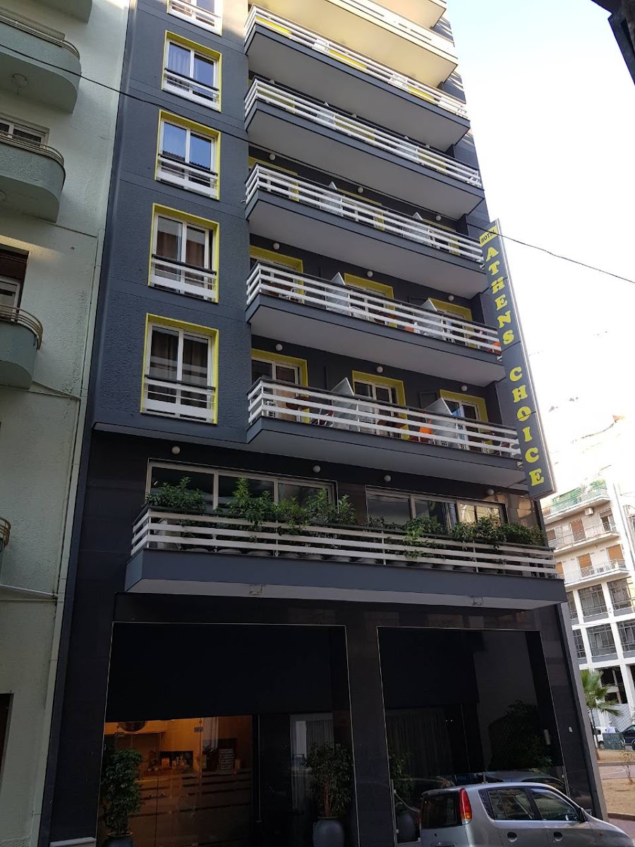 Athens One Smart Hotel