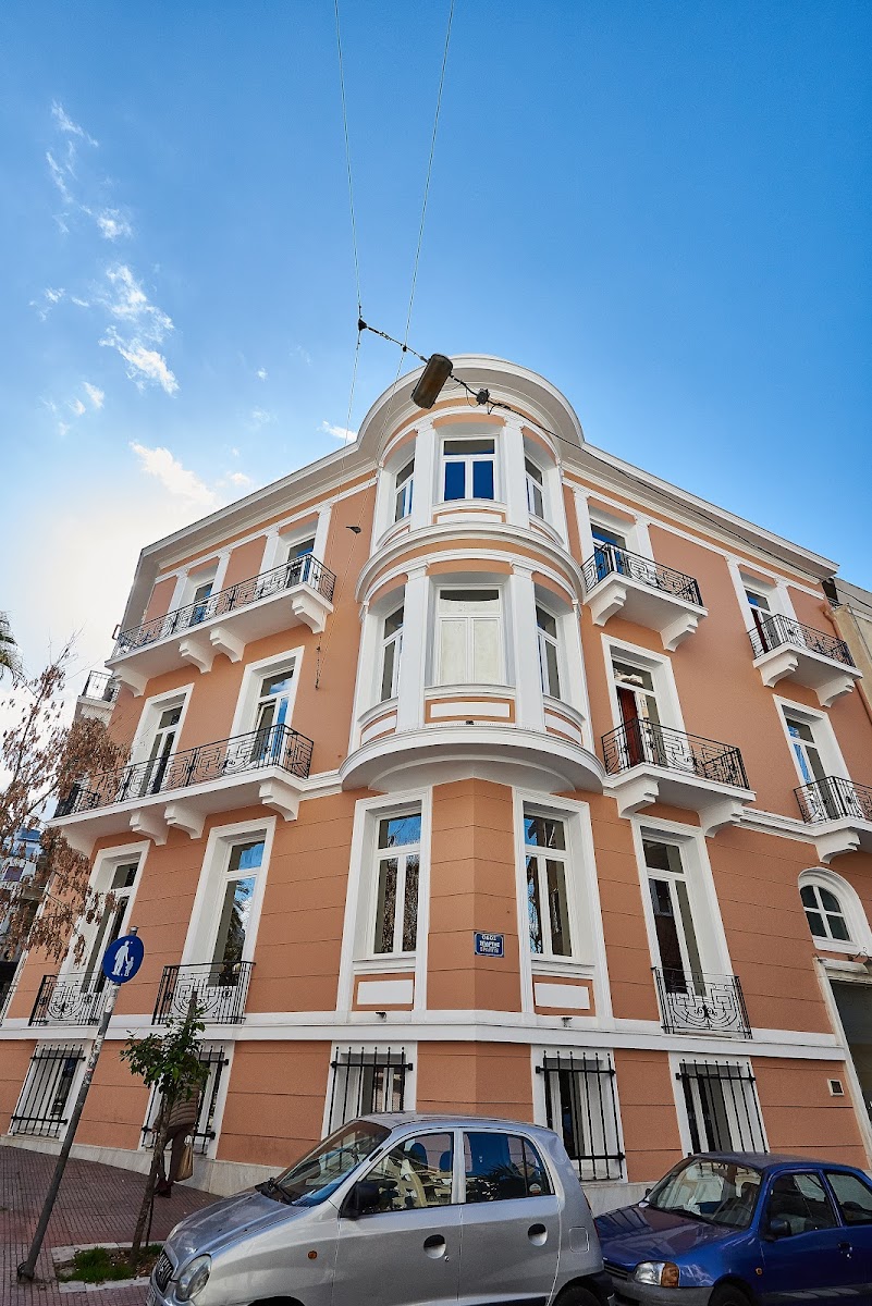 Athens Panorama Project