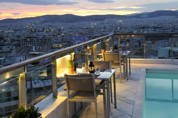 Athens Psiri Hotel