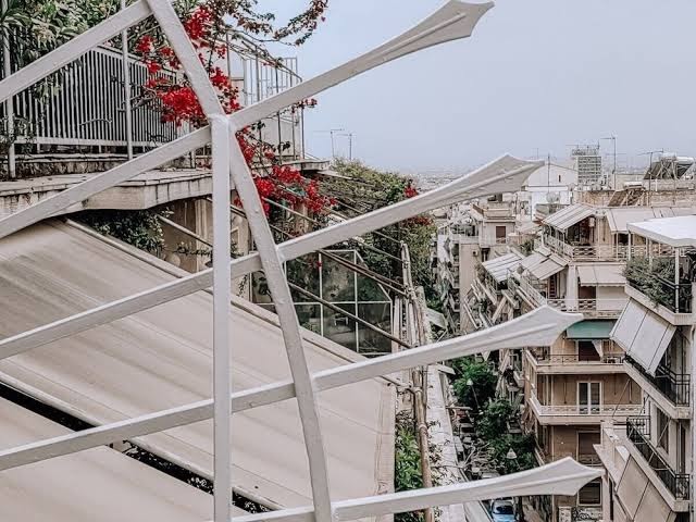 Athens Stay 30 - One-Bedroom Standard Apartment