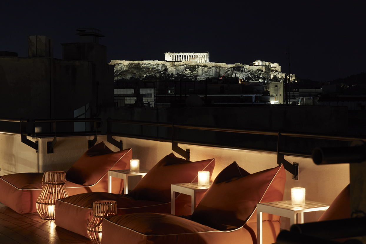 Athens Tiare Hotel