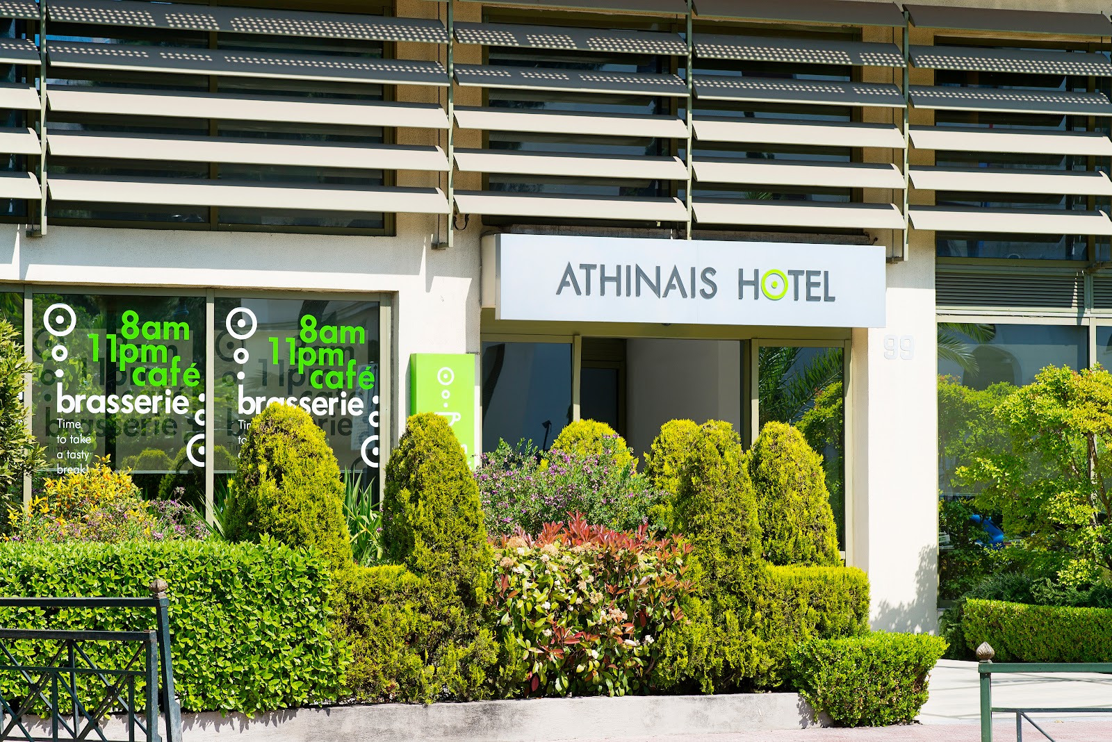 Athens Zafolia Hotel
