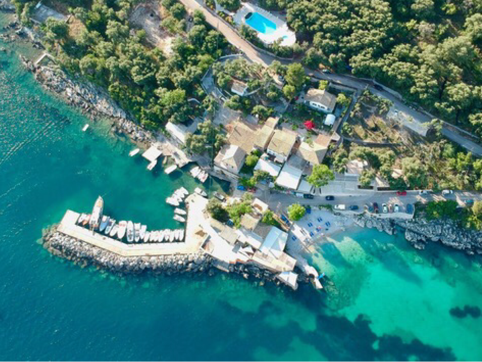 Atlantica Nissaki Beach