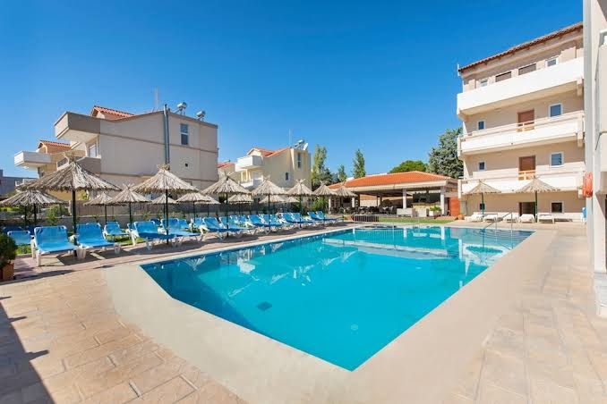 Atlantica Princess Hotel