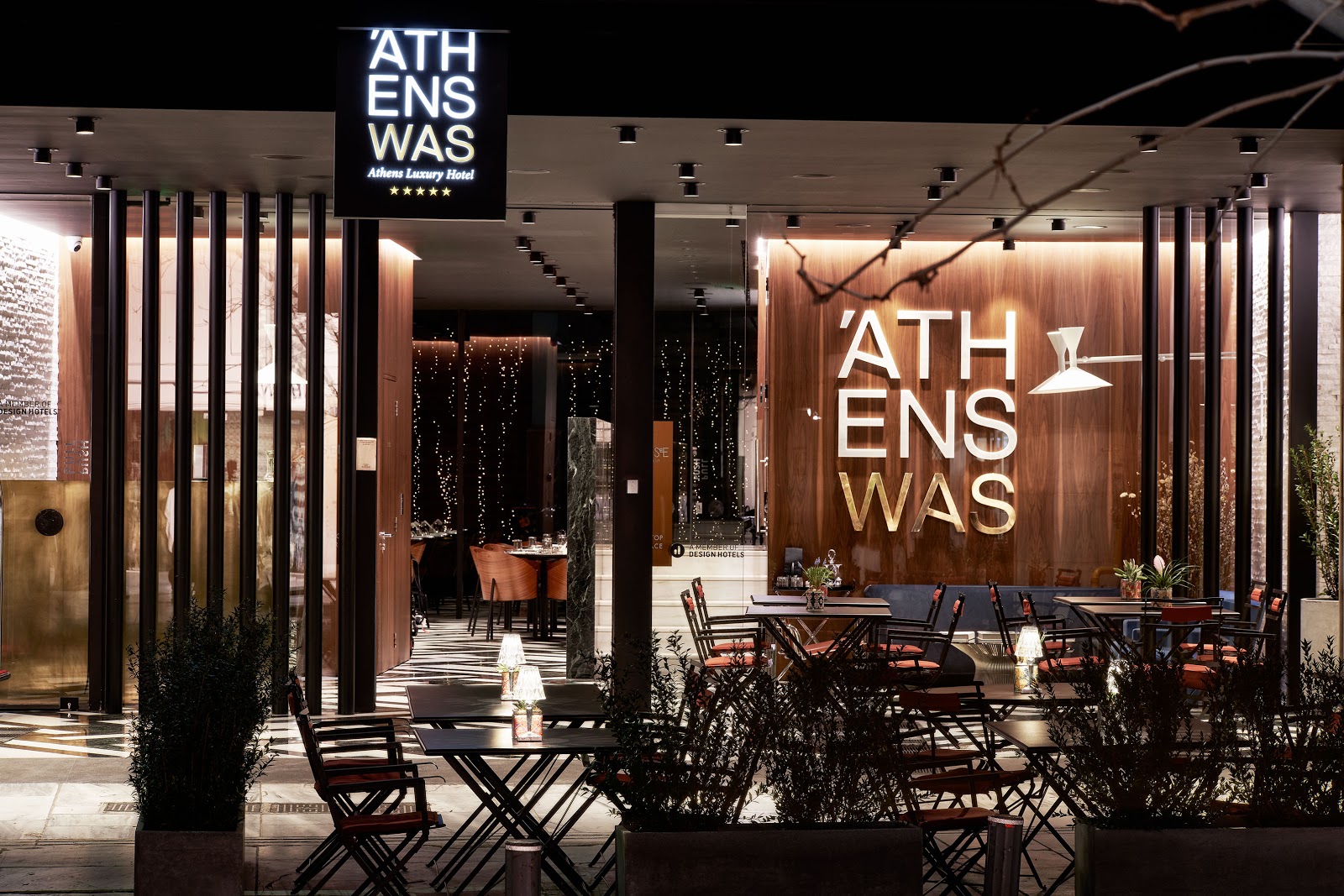 AVA Boutique Hotel Athens