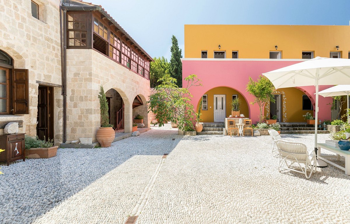 Avalon Boutique Hotel Rhodes