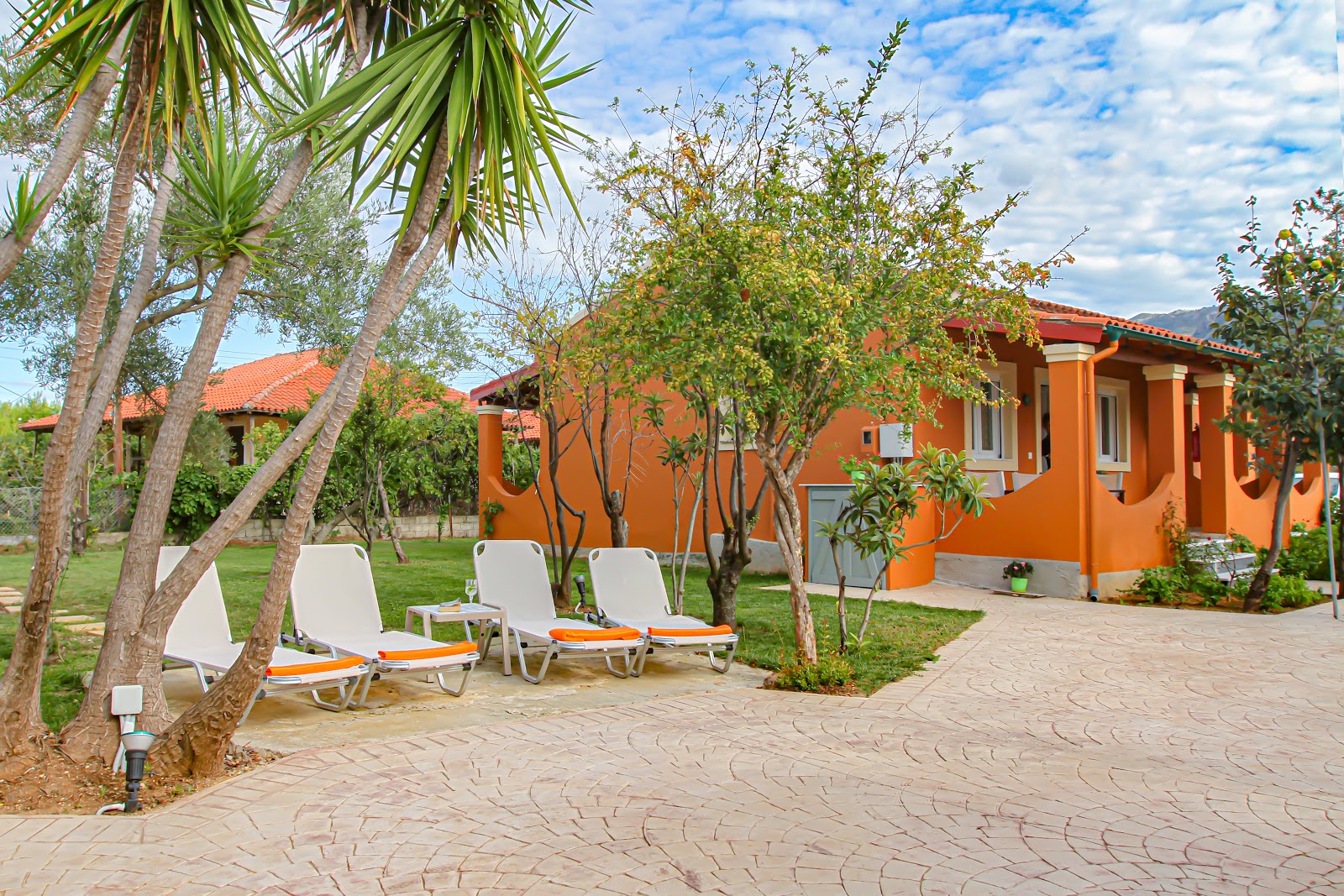 Beach Front Salvanos