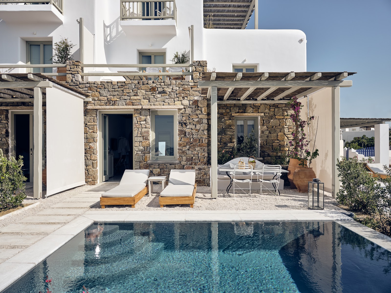 Belvedere Hotel Mykonos - The Leading Hotels of the World