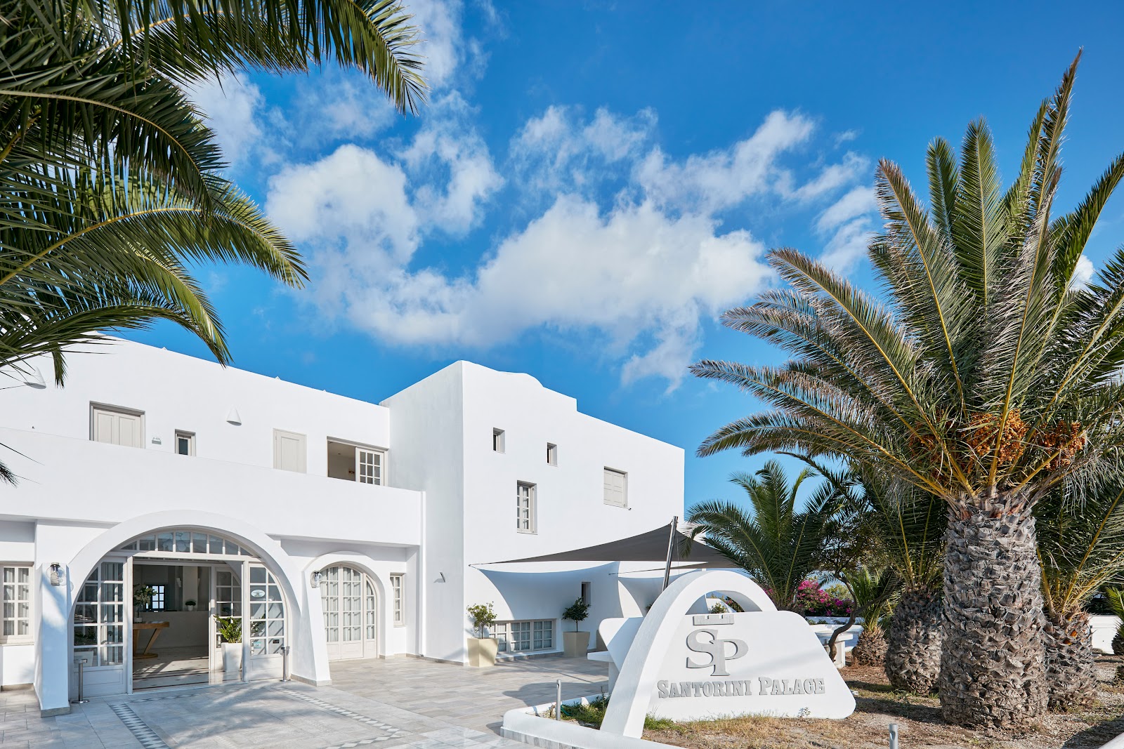 Belvedere Suites Santorini